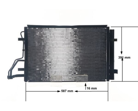 Kondensor, luftkonditionering, bild 13