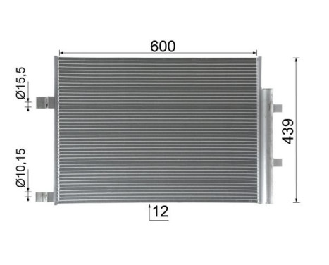 Kondensor, luftkonditionering, bild 10
