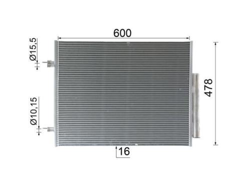 Kondensor, luftkonditionering, bild 10