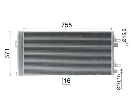 Kondensor, luftkonditionering, bild 10