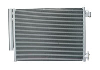 Kondensor, luftkonditionering