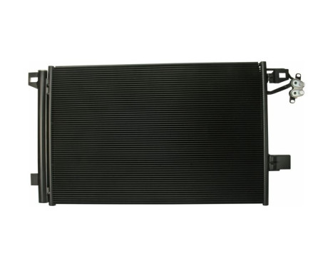 Kondensor, luftkonditionering