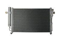 Kondensor, luftkonditionering