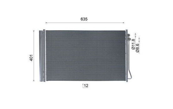 Kondensor, luftkonditionering, bild 10