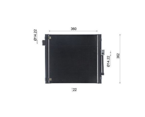 Kondensor, luftkonditionering, bild 10