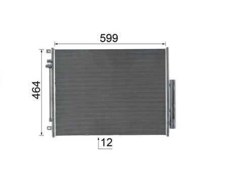 Kondensor, luftkonditionering, bild 10