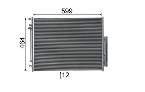 Kondensor, luftkonditionering, bild 10