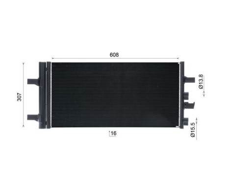 Kondensor, luftkonditionering, bild 10