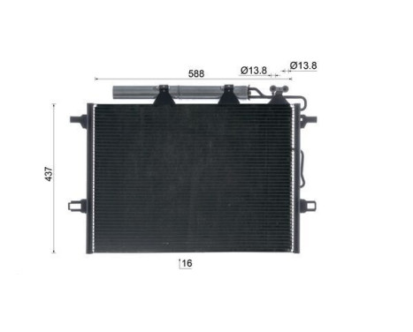 Kondensor, luftkonditionering, bild 10