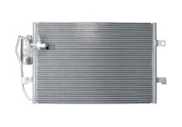 Kondensor, luftkonditionering