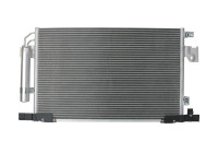 Kondensor, luftkonditionering