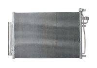 Kondensor, luftkonditionering