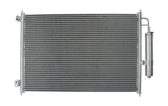 Kondensor, luftkonditionering