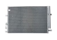 Kondensor, luftkonditionering