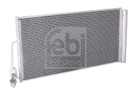 Kondensor, luftkonditionering