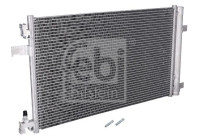 Kondensor, luftkonditionering