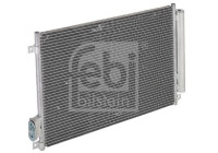 Kondensor, luftkonditionering