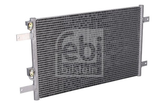 Kondensor, luftkonditionering