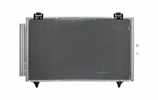 Kondensor, luftkonditionering