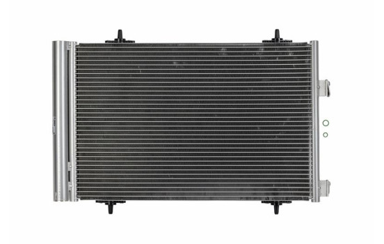 Kondensor, luftkonditionering