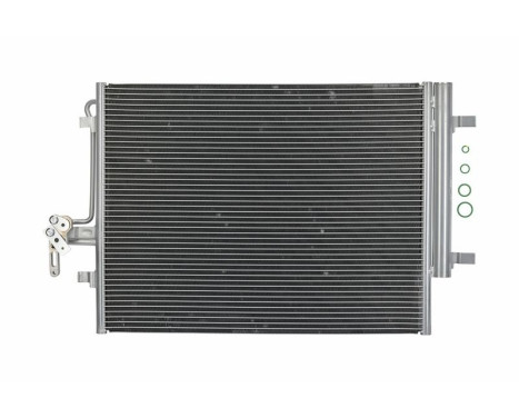 Kondensor, luftkonditionering