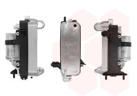 KONDENSOR MED TORKTUMLARE 06015711 International Radiators