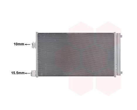 KONDENSOR MED TORKTUMLARE 15015702 International Radiators