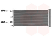 KONDENSOR MED TORKTUMLARE 18015730 International Radiators