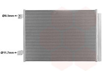 KONDENSOR MED TORKTUMLARE 30015715 International Radiators