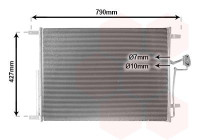 KONDENSOR MED TORKTUMLARE 33015704 International Radiators