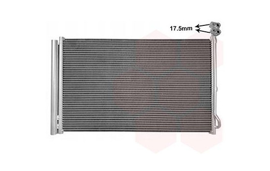 KONDENSOR MED TORKTUMLARE 69015700 International Radiators