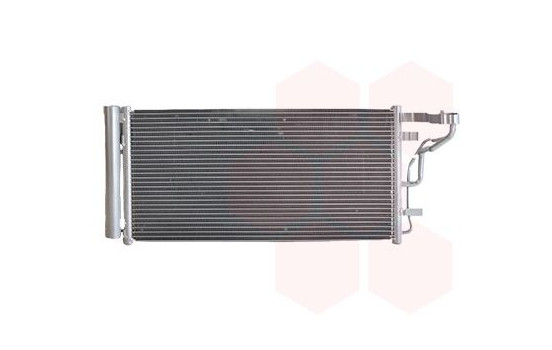 KONDENSOR MED TORKTUMLARE 82015730 International Radiators