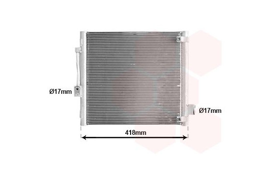 KONDENSOR UTAN TORKTUMLARE 69015702 International Radiators