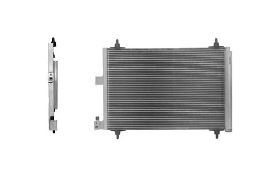Luftkonditionering kondensor 09005173 International Radiators Plus