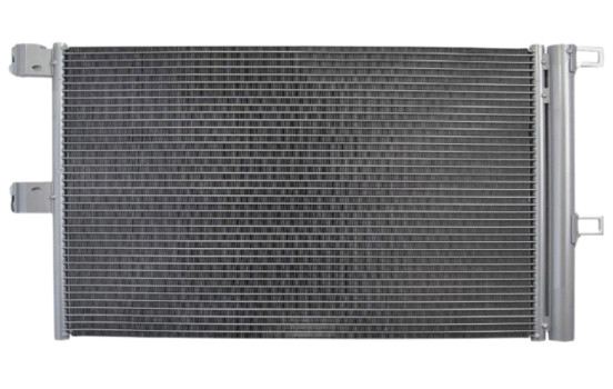 Tesla Kondensor, luftkonditionering 107708300B