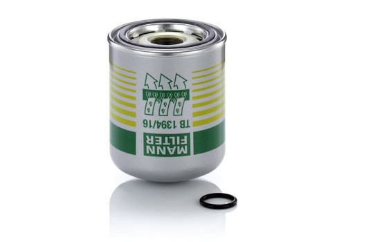 Lufttorksystem, pneumatiskt system