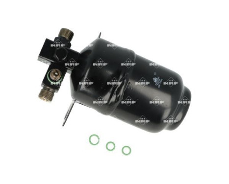 Torkare,m klimatanläggning 33018 NRF, bild 7