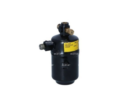 Torkare,m klimatanläggning 33163 NRF, bild 2