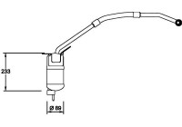 Torkare,m klimatanläggning BEHR *** PREMIUM LINE ***