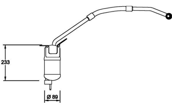 Torkare,m klimatanläggning BEHR *** PREMIUM LINE ***