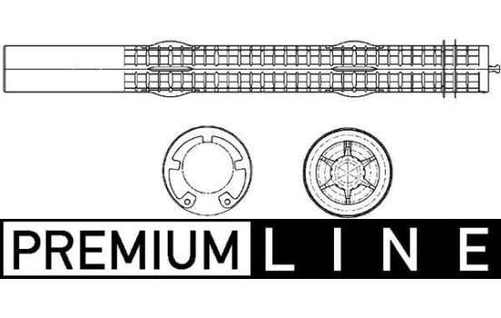 Torkare,m klimatanläggning BEHR *** PREMIUM LINE ***