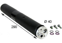 Torkare,m klimatanläggning BEHR *** PREMIUM LINE ***