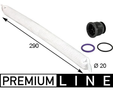 Torkare,m klimatanläggning BEHR *** PREMIUM LINE ***