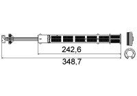 Torkare,m klimatanläggning BEHR *** PREMIUM LINE ***