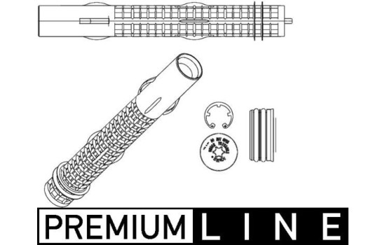 Torkare,m klimatanläggning BEHR *** PREMIUM LINE ***