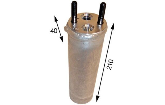 Torkare,m klimatanläggning BEHR
