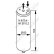 Torkare,m klimatanläggning EASY FIT 33023 NRF