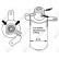 Torkare,m klimatanläggning EASY FIT 33039 NRF, miniatyr 5