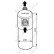Torkare,m klimatanläggning EASY FIT 33083 NRF