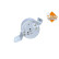 Torkare,m klimatanläggning EASY FIT 33111 NRF, miniatyr 2